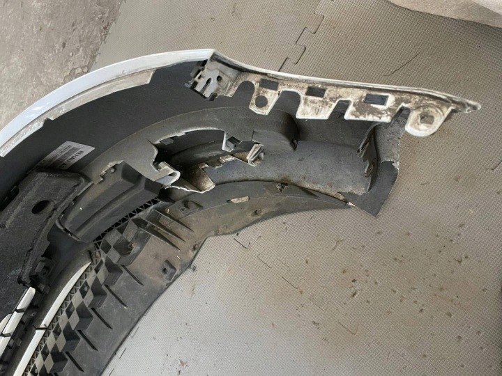 фото №15, Бампер передний audi a3 s3 8p 2008–2012 ly9c