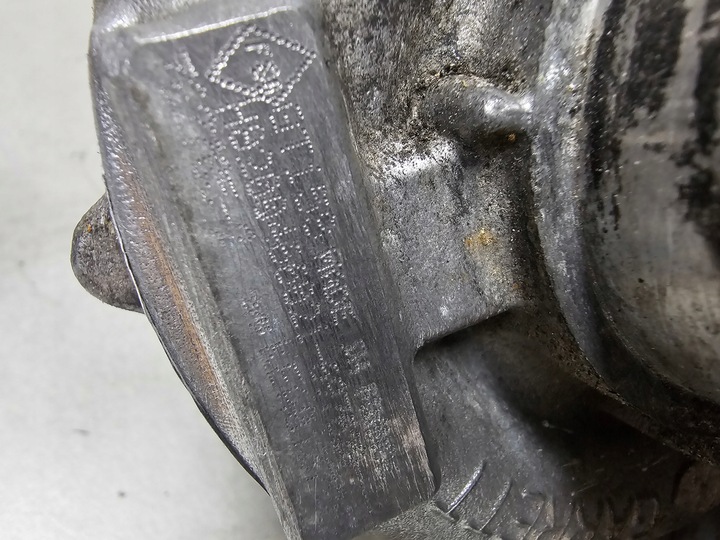 фото №5, Турбонагнетатель турбина коллектор trafic 2.0 дизель 8200466021 697628