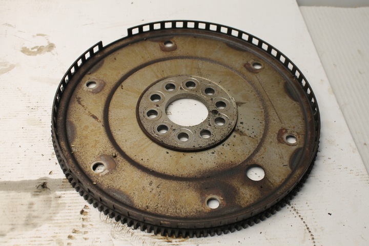фото №5, Volvo v70 iii 2.4 d 07r- сцепление гидрокинетический конвертер 70a040