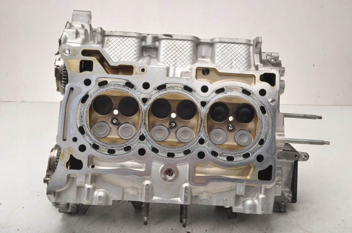 фото №13, Fiesta mk8 st 1.5 12v ecoboost 147kw 200km головка yzja rfhx7g6090ae