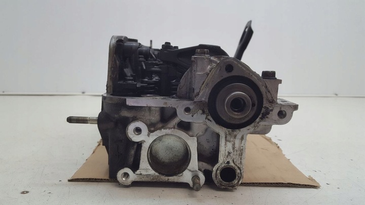 фото №9, Головка двигателя mazda 5 2,0 citd