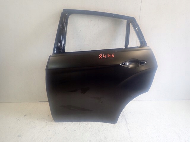 фото №1, Двері ліві задні лівий зад bmw x6 f16 2014-