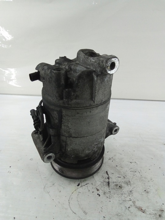 фото №4, H194 компресор кондиціонера zafira c 2.0 13412249