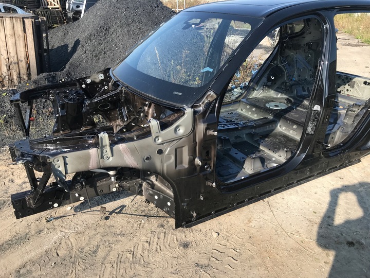фото №1, Bmw x5 g05 чверть ліва перед передня лонжерон