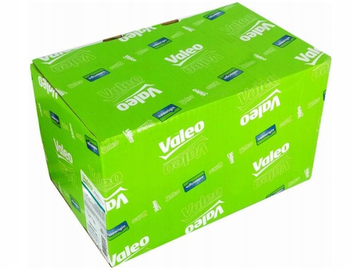 фото №1, Двигун вентилятор valeo 698330