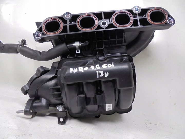 фото №9, Колектор всмоктуючий kia niro 1.6 gdi гібрид g4le 17r. 28300-03ha0