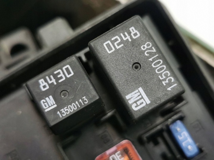 фото №11, 2011 chevrolet orlando блок запобіжників 13255300