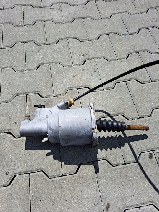 фото №1, Цилиндр сцепления сцепления volvo fh fm 12 13 оригинал