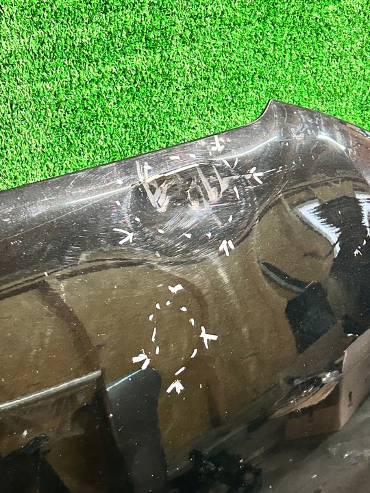 фото №3, Капот крышка двигателя audi a6 c7 11-18r