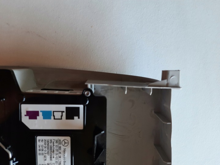 фото №7, Лампа потолок mercedes gla x156