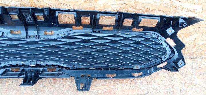 фото №10, Kia ceed iii гібрид електрик 18- решітка решітка середня решітка радіатора 86351-cr000