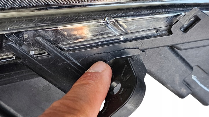 фото №6, Лампа галоген drl левый перед vw polo vi 2g0941661