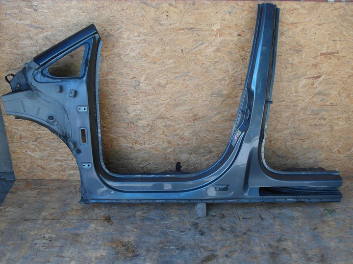 фото №1, Vw sharan alhambra 7n 10-20 поріг стійка a b лівий lr7h