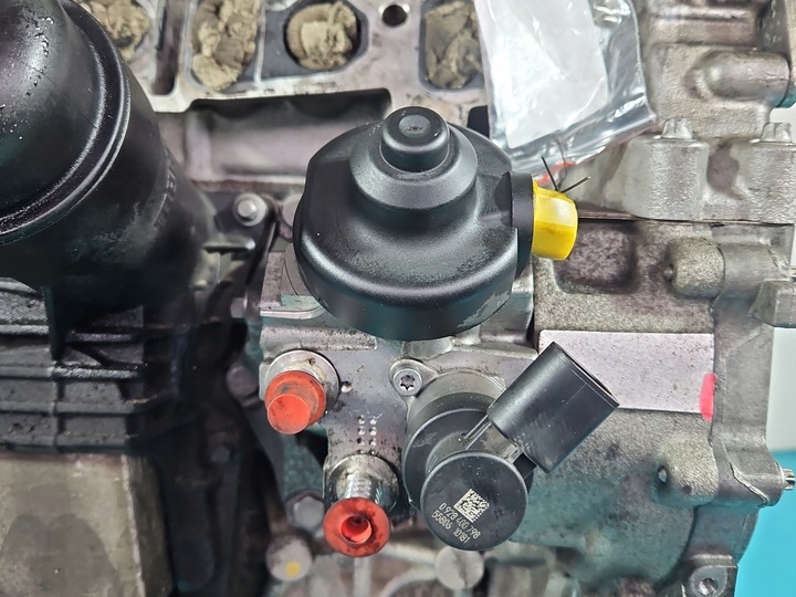 фото №1, Насос вприскувальний toyota avensis iii t27 0445010756 2.0 d4d