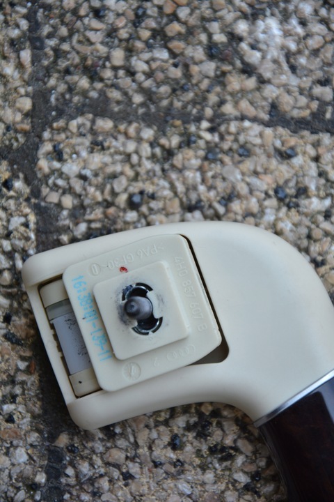 фото №7, Ручка стеля дерево audi a8 d4 4h0857607b 07c