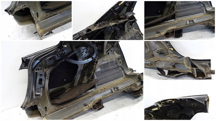 фото №13, Чверть крило лівий зад ліва задня audi a4 b9 sedan