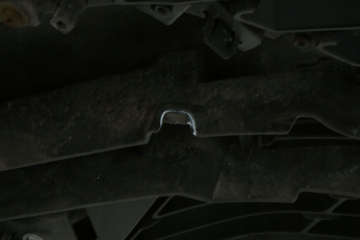 фото №12, Renault talisman 16r бампер переднє перед 6x pdc tekng