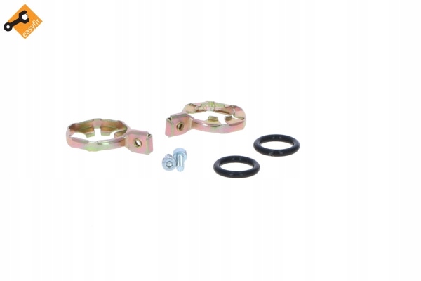 фото №8, Отопитель обогрева кабины nrf 54314 [easy fit]