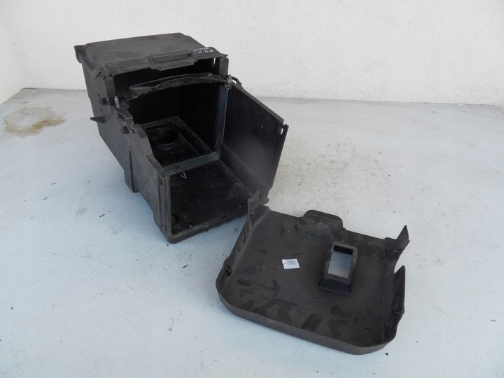 фото №4, Ford c-max mk2 ii 10-14 1.0 основа корпус акумулятора