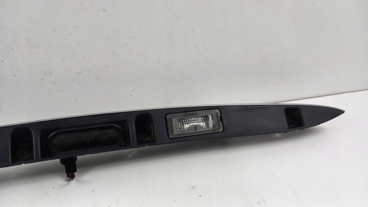 фото №6, Mini cooper r56 hb накладка крышки зад хром