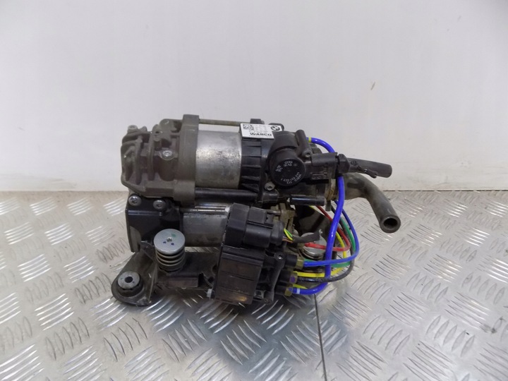 фото №10, Bmw g11 g12 компресор підвішування 6861882 6861682