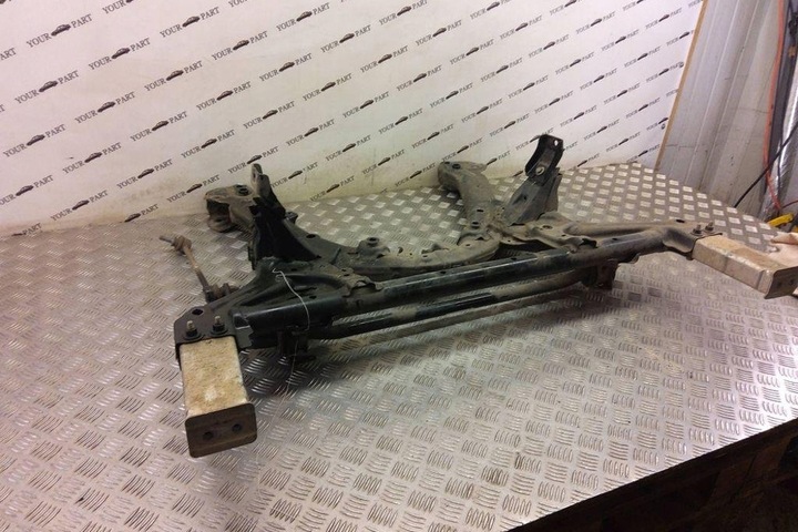 фото №10, Підрамник передні tesla модель 3 114438700a електричний 208kw 2019