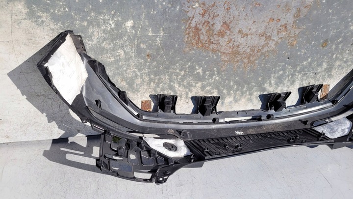 фото №10, Kia ev6 бампер задний зад
