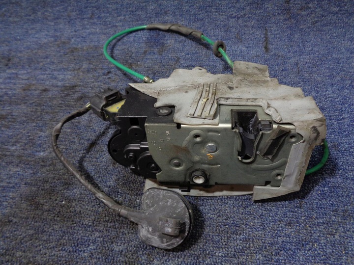 фото №3, Замок двері fiat croma 2 ii 05-11r. праві задній