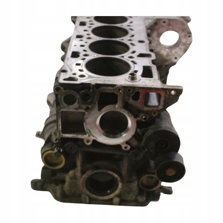 фото №11, Блок двигателя bmw e90 e91 e81 e87 e60 2.0d n47d20a 7797922 номинал