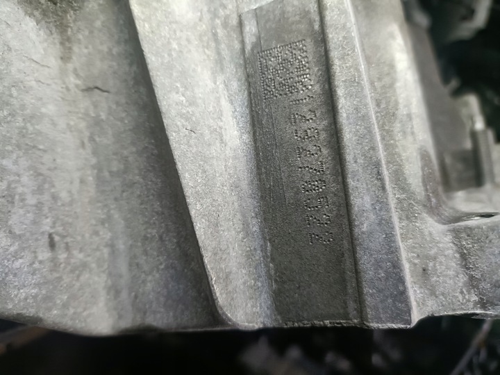 фото №7, Коробка передач коробки передач напівавтомат citroen c4 picasso 1,6 e-hdi рестайлінг 12r.