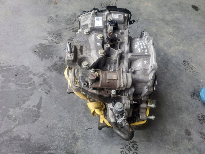 фото №10, Ford mondeo mk5 рестайлінг 2.0 ecoblue коробка передач коробки передач lx6p-7000-tc