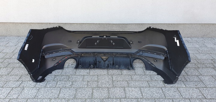 фото №8, Hyundai i30 iii n-перформанс бампер зад d259