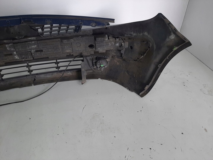 фото №16, Renault scenic ii 1.5dci 03r бампер перед галоген код tef43 7701477299