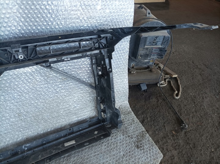 фото №9, Skoda octavia iii 5e0 pas переднее 5e0805588d