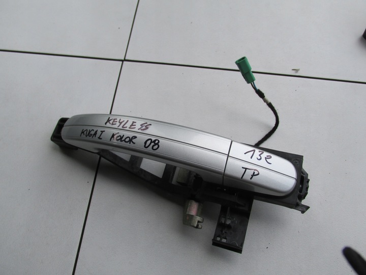 фото №12, Ручка зовнішня зад колір l0 08 keyles kuga mk1