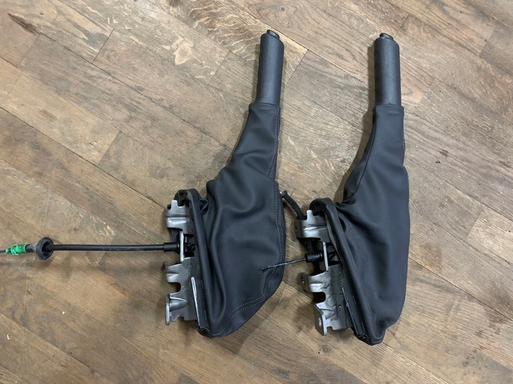 фото №1, Trafic iii vivaro b важіль гальма ручного