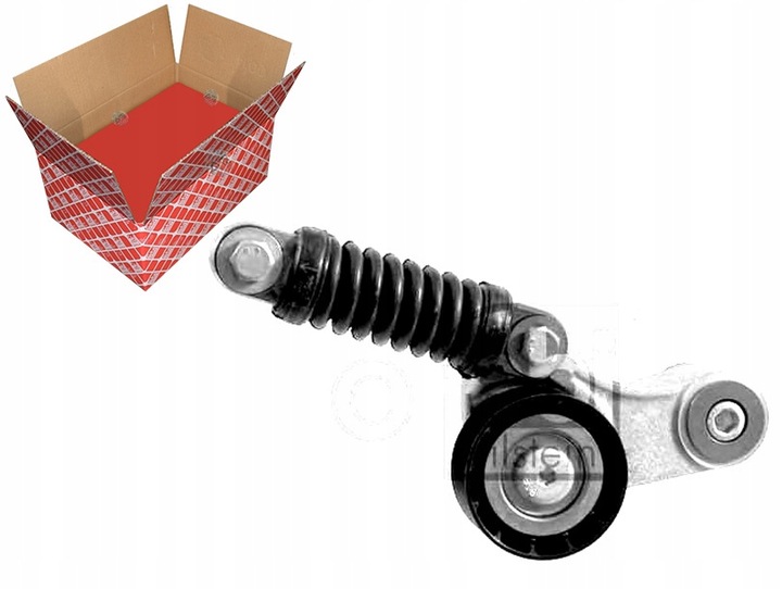 фото №1, Feb21307 натягувач ремінь wielorowk. renault