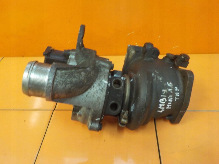 фото №5, Mini cooper clubman 1.6 thp 09r n14b16ab турбокомпресор / турбіна 7565424