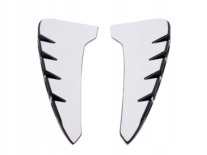 фото №7, Комплект skrzeli накладки крила накладка крила bmw x5 f15 ///m