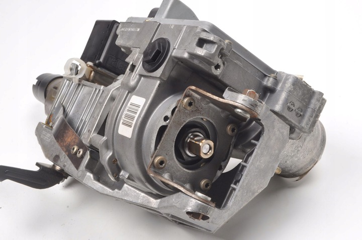 фото №6, Renault megane ii 1.5 dci колонка рулевая европа 8200246631b