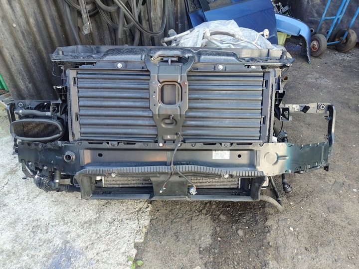 фото №10, Mercedes-benz gle w167 2019 комплектный перед amg купе