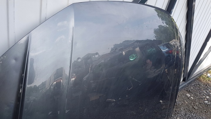 фото №7, Audi q5 2 ii 80a капот кришка двигуна ні відремонтована оригінал