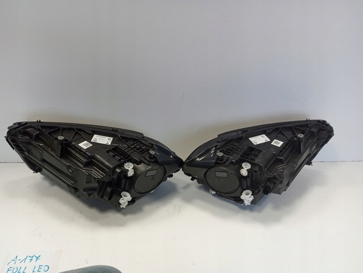 фото №10, Лампа лампы полный led multibeam mercedes a класс 177 a1779065804 a1779065704