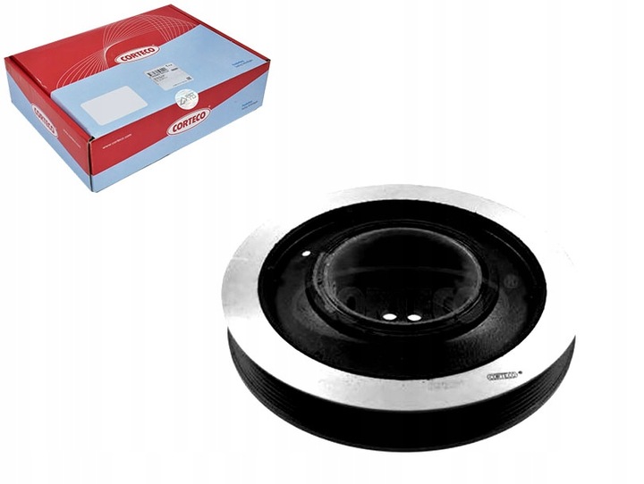 фото №1, Колесо пасове вала колінчастого corteco +подарунки