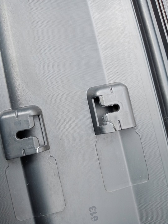 фото №10, Vw tiguan права планка двері перед 5n0854940d