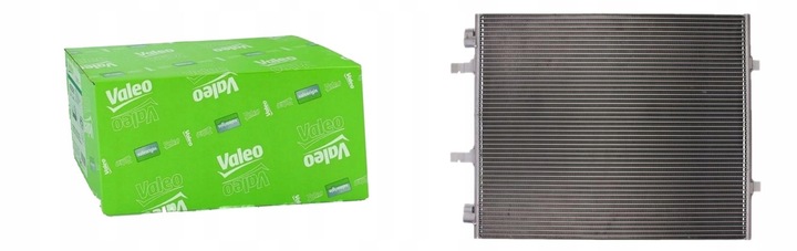 фото №2, Конденсатор кондиционера renault trafic 06-