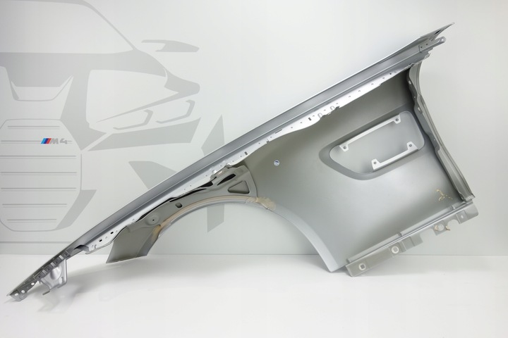 фото №7, Крыло правые перед mercedes w190 amg gt купе 982