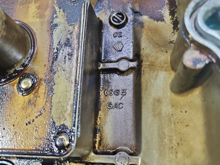 фото №13, Крышка клапанов suzuki sx4 i 06- 1,6 16v m16a