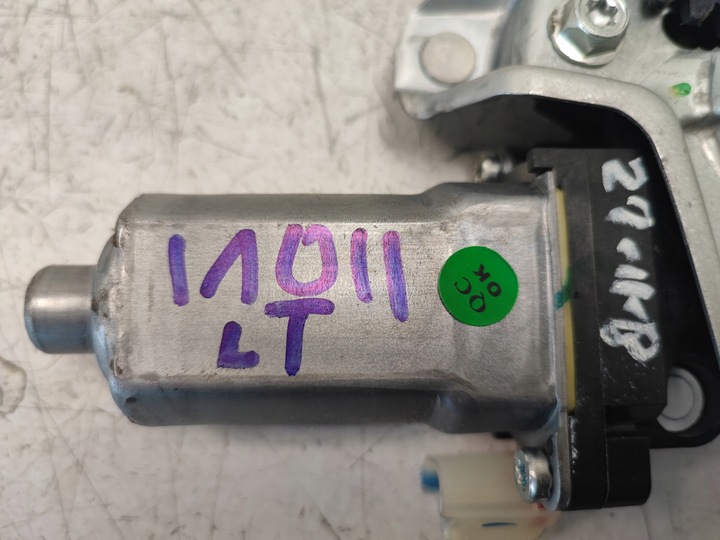 фото №7, Механизм стёкла левый зад hyundai i10 ii