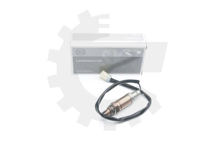 фото №14, Лямбда-зонд esen skv 09skv661 oza395e9 honda subaru